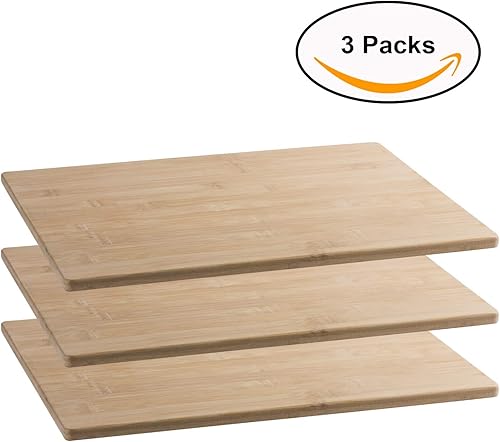 Miniatura 4 de Tabla de cortar de bambú para cocina, tabla de cortar de madera con ranuras para jugos, tabla de cortar de madera pequeña para carne, tablas de