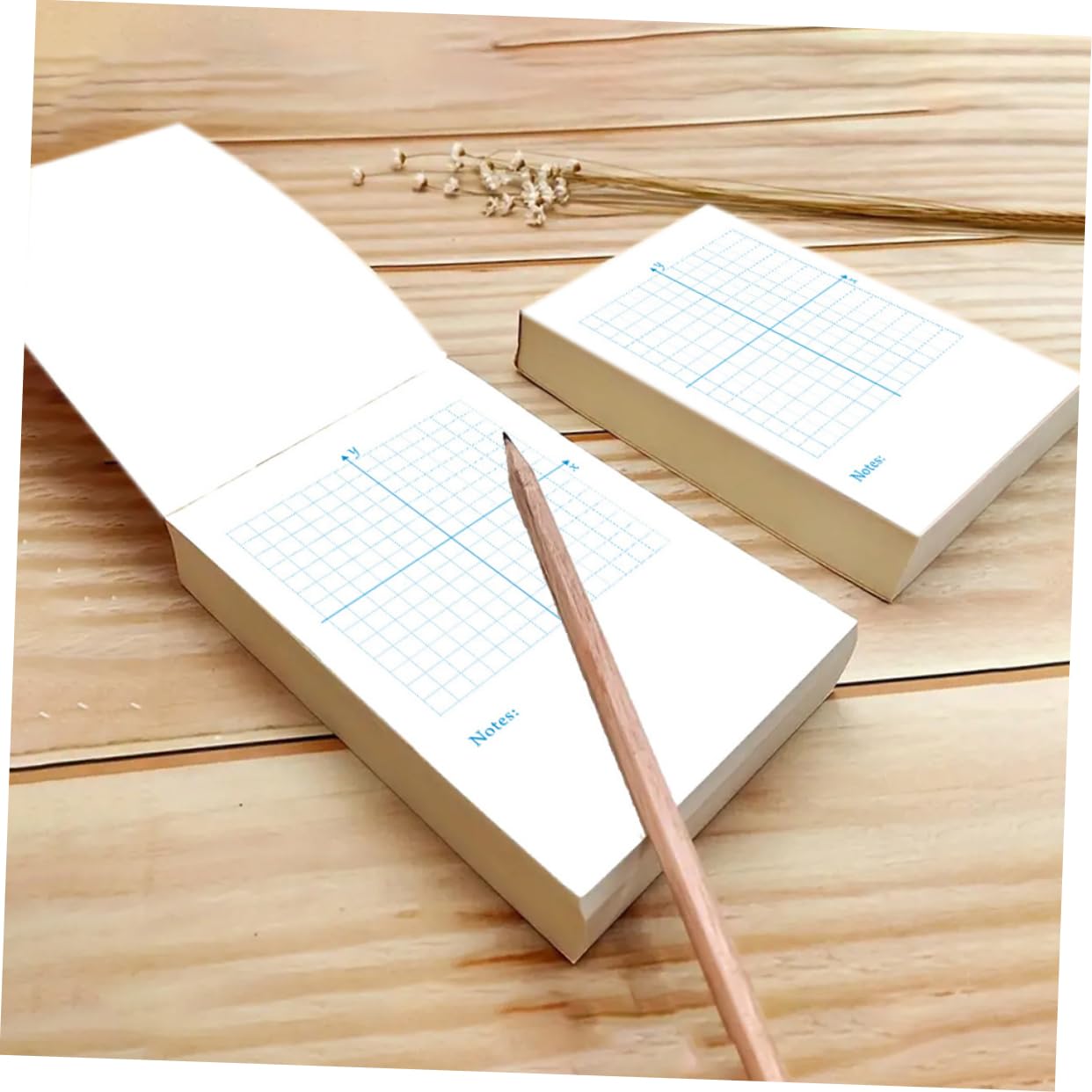 Gadpiparty 3 Teiliges Übungsbuch Mit 4 Zahlenlinien Hohe X Notizbücher Koordinatenzeichnen Mathe Klassenzimmer Gepunktetes Diagramm Trocken Abwischbares Zubehör Große Karteikarten