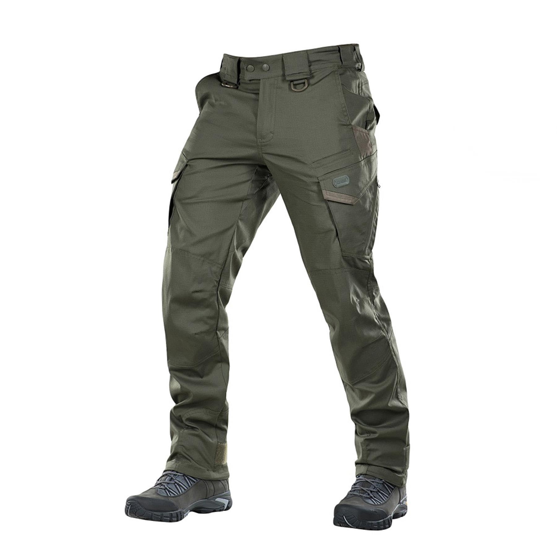 Militar Men's Black M-Tac Military Style Aggressor Pants Tactical Combat Stretchy Ripstop