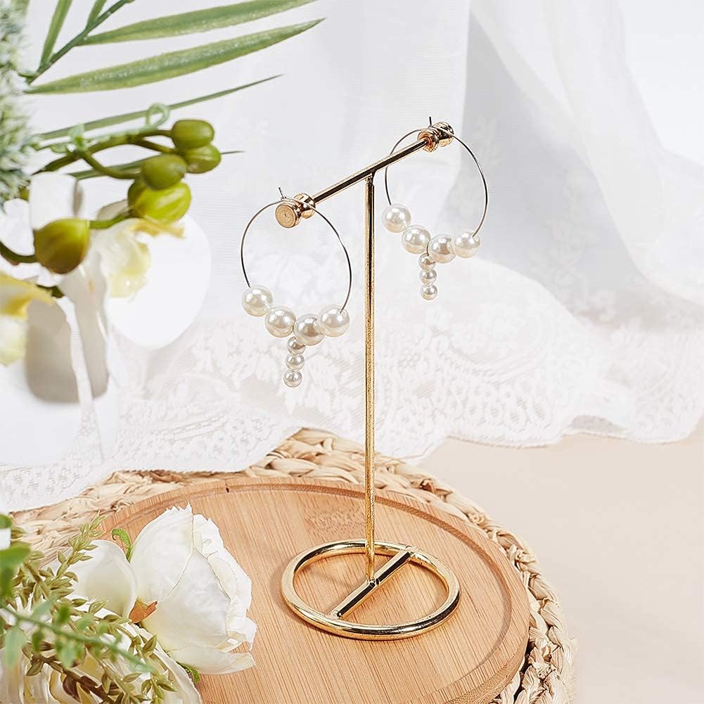 UNICRAFTALE 80pcs 4 Sizes 20/25/30/40mm Wine Glass Charms Rings 316 Stainless Steel Hoop Earring Findings 0.7mm Pin DIY Earring Beading for Women Basketball Wives Hoop Earrings Making - Image 3