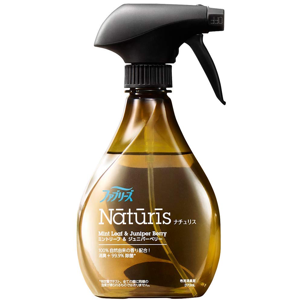 Procter & Gamble Fabry Naturis Mint Leaf Juniper Berry x 10 pieces