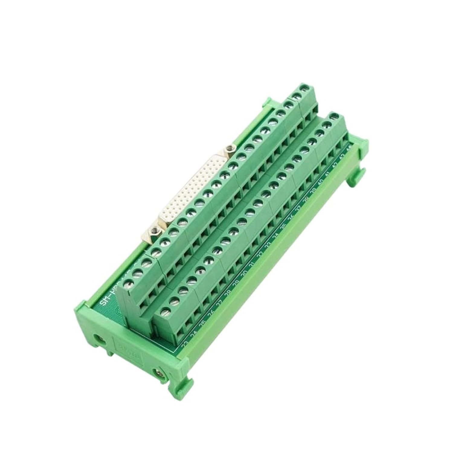 S600P S660P Series CN1 Port DB44 Plug-in Servo Terminal Block SM-HDB44F-G4 Terminal Block(with 3 Meter Cable)