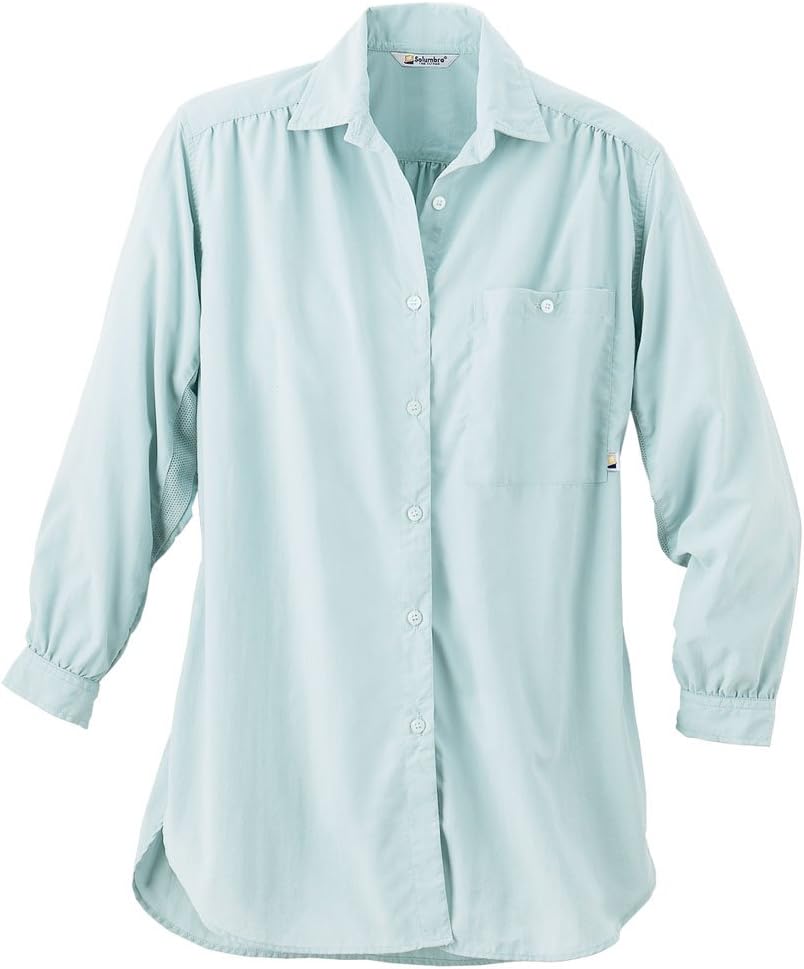 SolumbraWomen's Big Shirt - 100+ SPF Sun Protective