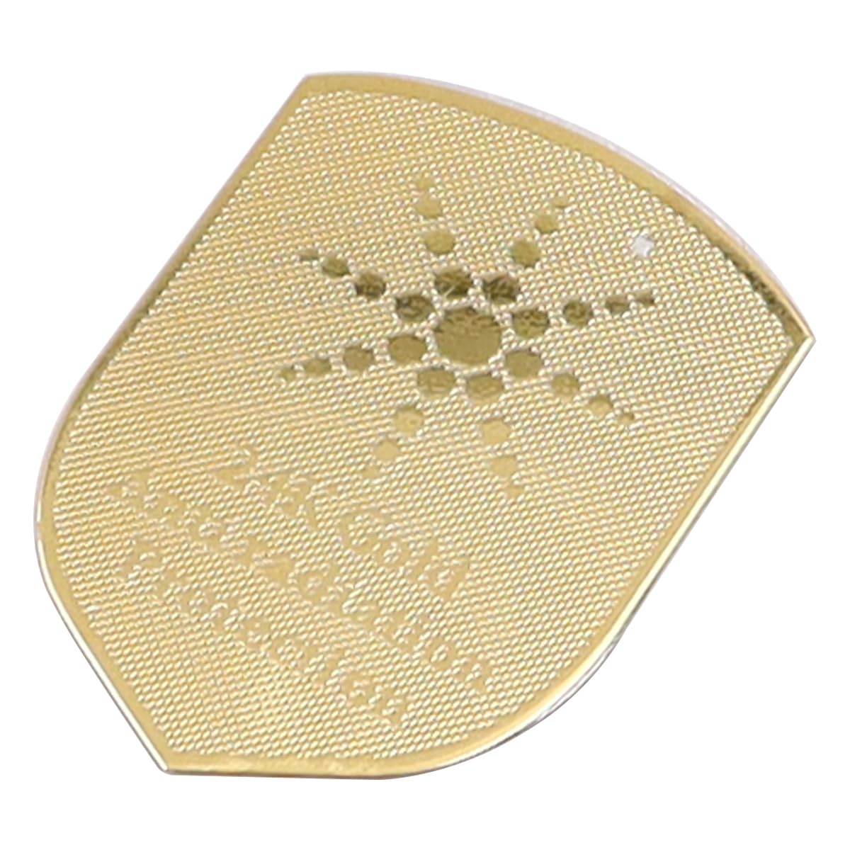 Scudi Adesivi Anti-Radiazioni EMF per Tablet Portatile in Oro 24K