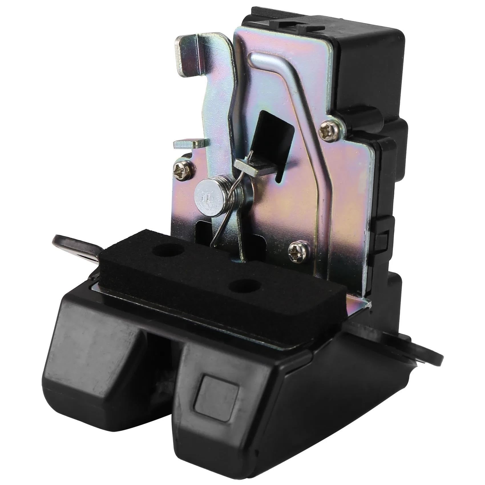 Fkhbzm One Color Tailgate Lock Tailgate Lock Back Door Latch Trunk Lid Latch For Hyundai Ix35 For Tucson 2010-2015