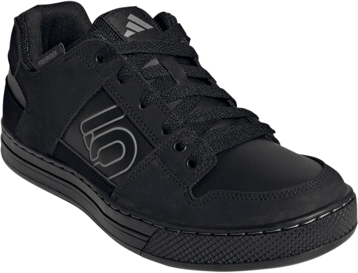 adidas Freerider DLX Core Sneakers (12.5 D, Black, Grey)