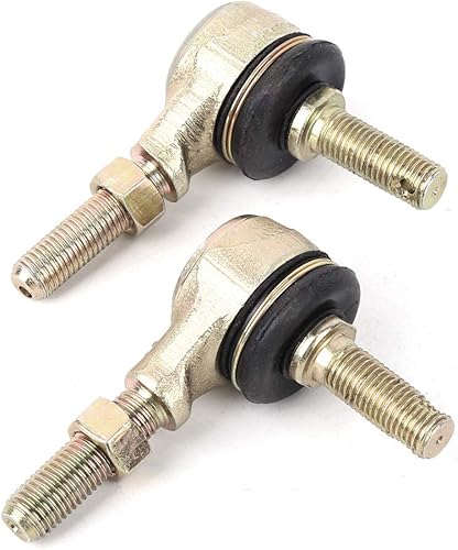 Miniatura 6 de Junta esférica de barra de acoplamiento, armador de metal para barra de acoplamiento, 0505 874 0505 875 0405 010 0405 011 kit de extremo de barra de