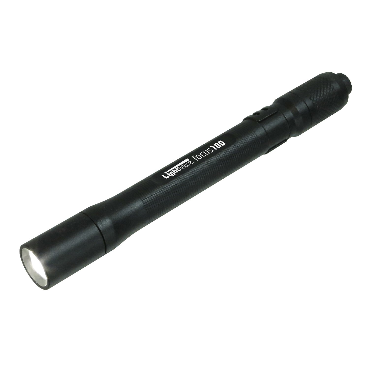 Lighthouse ZF7643-1 Elite Focus100 LED Pen Torch 100 lumens - 2 x AAA