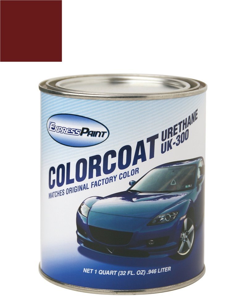 Amazon.com: ColorRite Quart for Nissan 350Z Automotive Touch-up