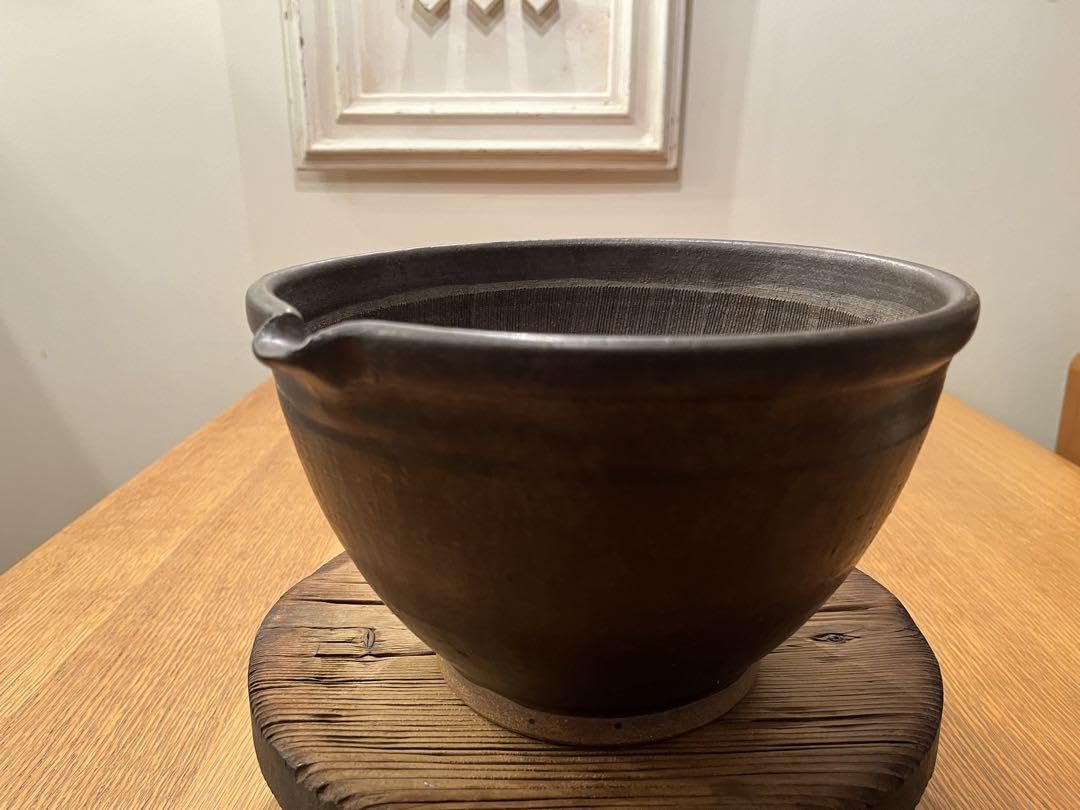 すり鉢 堀越窯
