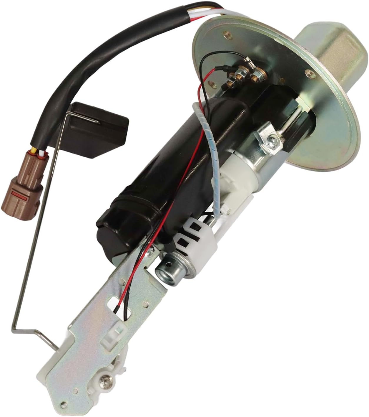 2001-2007 Fuel Pump Assembly Compatible for Suzuki Hayabusa GSX1300R GSX1300RZ 1300cc 2001 2002 2003 2004 2005 2006 2007, Replace UC-T30SU7, 15100-24FB0