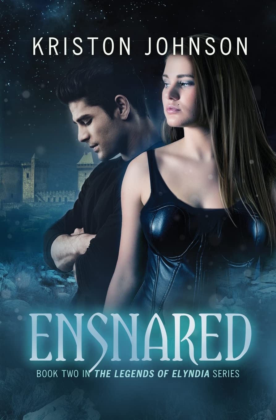 Ensnared (The Legends of Elyndia Book 2)