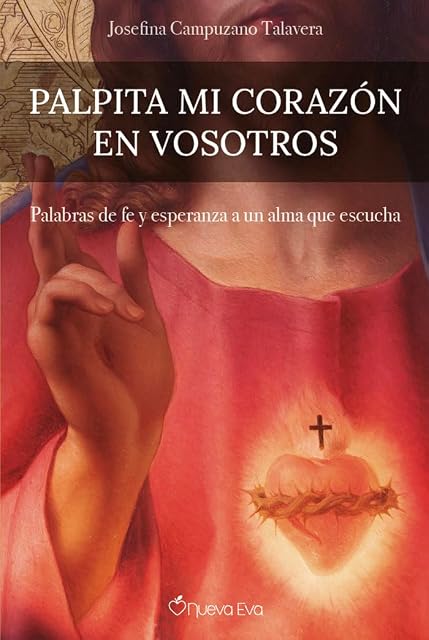 Portada de Palpita mi corazón en vosotros