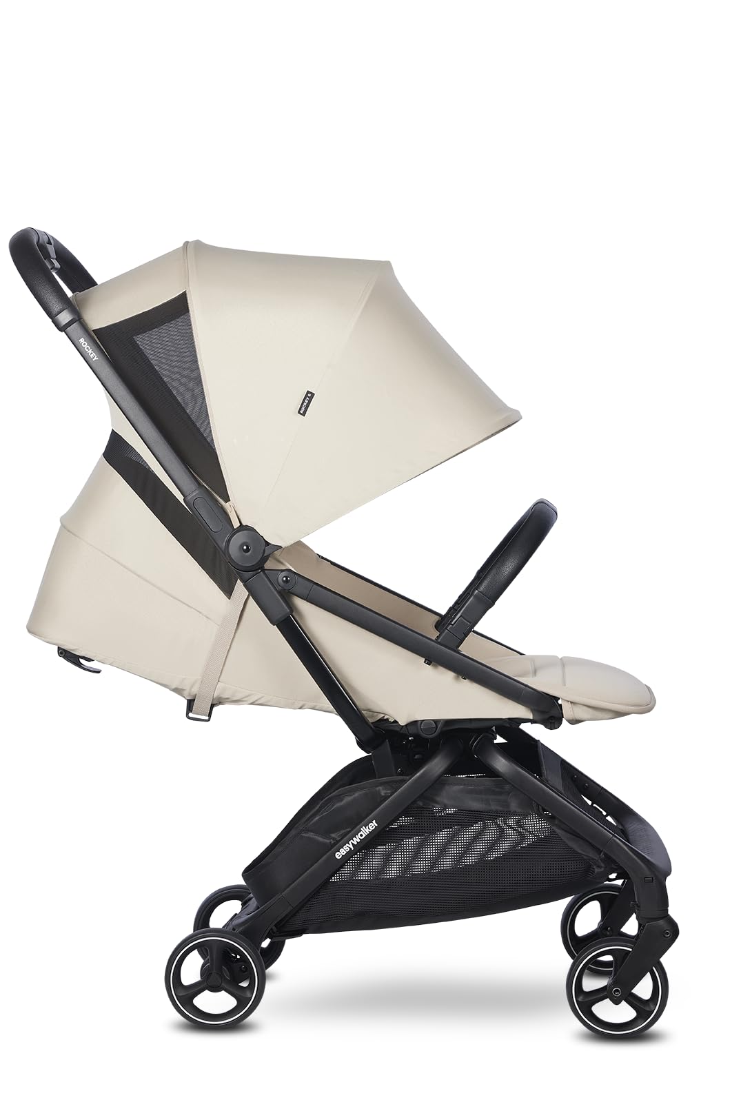Easywalker Rockey S - gris topo brillante