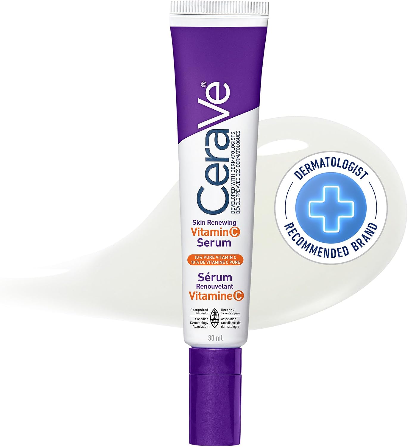 CeraVe Skin Renewing Vitamin C Serum