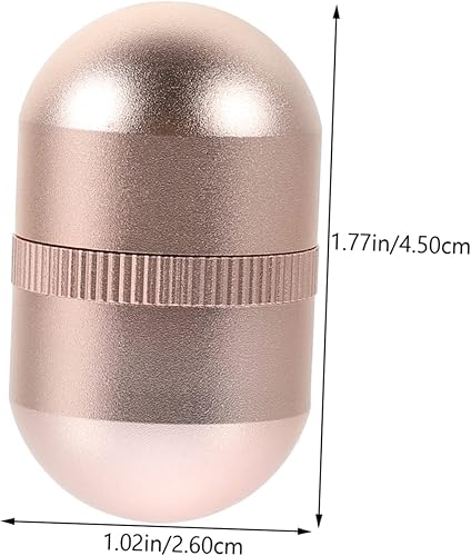 Miniatura 5 de balacoo 2 Sets de piedra volcánica bola cara masaje jade apriete belleza Jade masaje facial Jade Facial Jade Masajeador de ojos masajeador cara