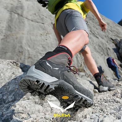 Men's Ms Mtn Trainer Mid Gtx Trekking & Hiking Boots
