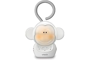 VTech Myla the Monkey Baby Sleep Soother