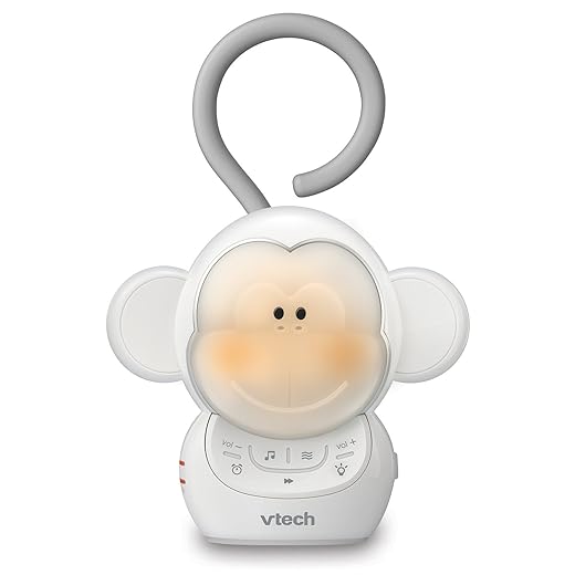 VTech Myla The Monkey Portable Soother