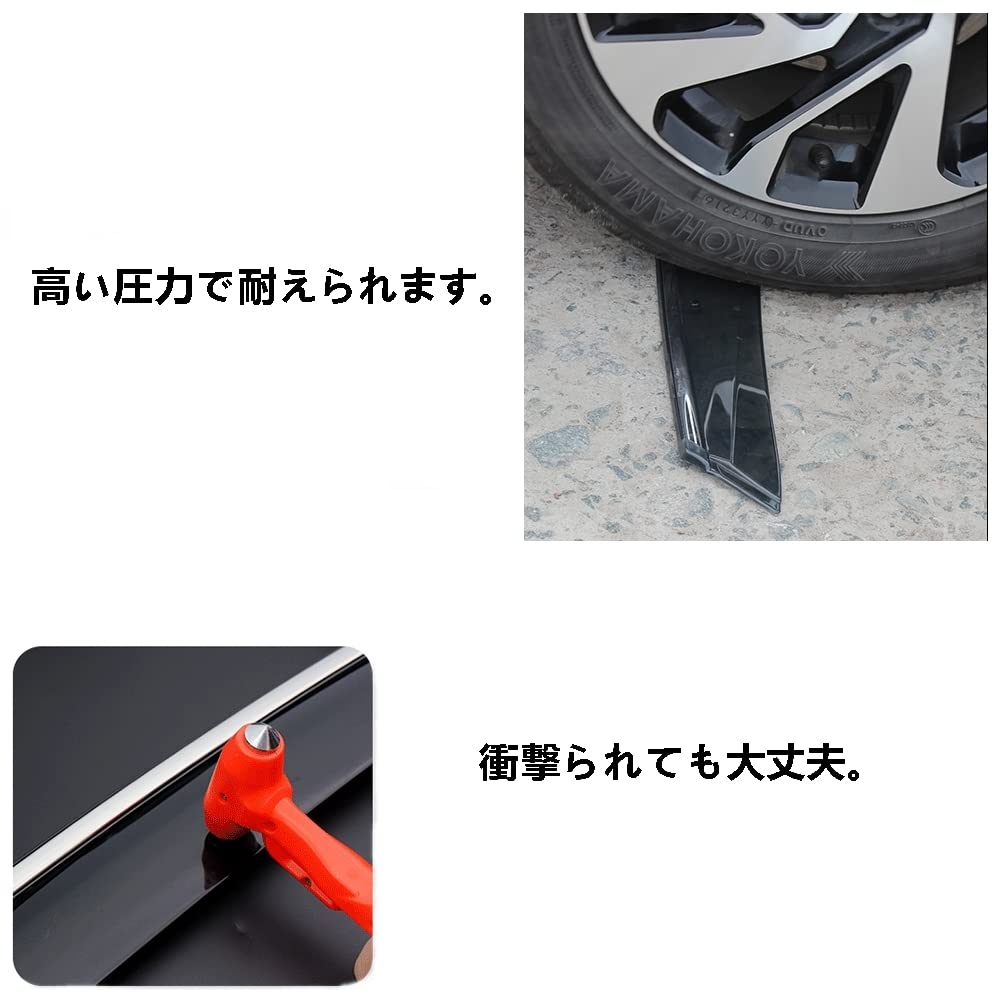 Amazon.co.jp: ホンダ車用ドアバイザー ホンダシビックタイプR FK8