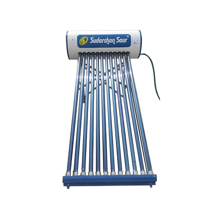Buy Sudarshan Solar Water Heater Galvanized Iron Model (150 liter