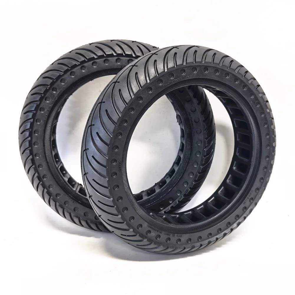 Koło zapasowe Maciza Wersja 3 Wymiana obręczy 2 rozmiary 8,5" i 10" | Kompatybilny z Xiaomi Scooter M365 / 1S / Essential/Pro / PRO2 (8.5" x 2 PCS)