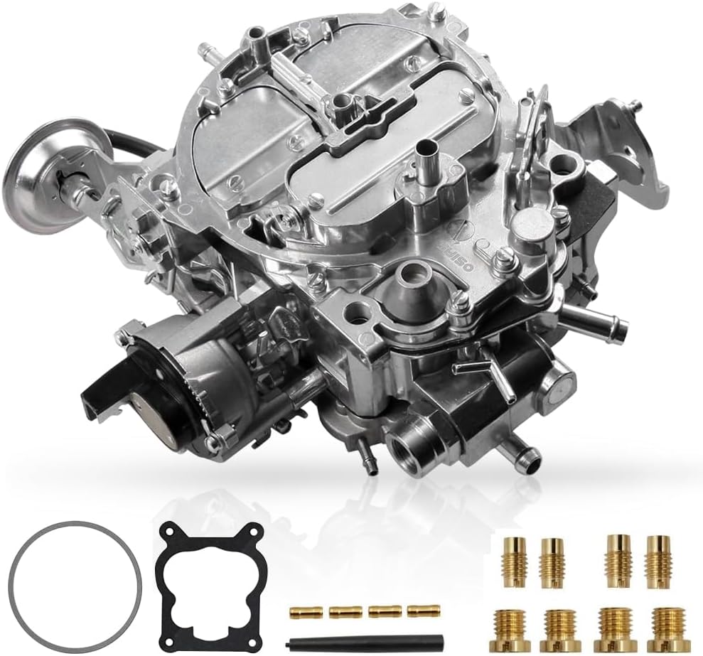 OSIAS 4BBL Carburetor For 1904R 1906R Rochester Quadrajet