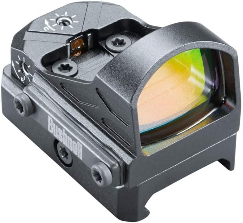 Comprehensive Review of Bushnell AR Optics Advance Reflex Sight 1x44mm 5 MOA AR750006