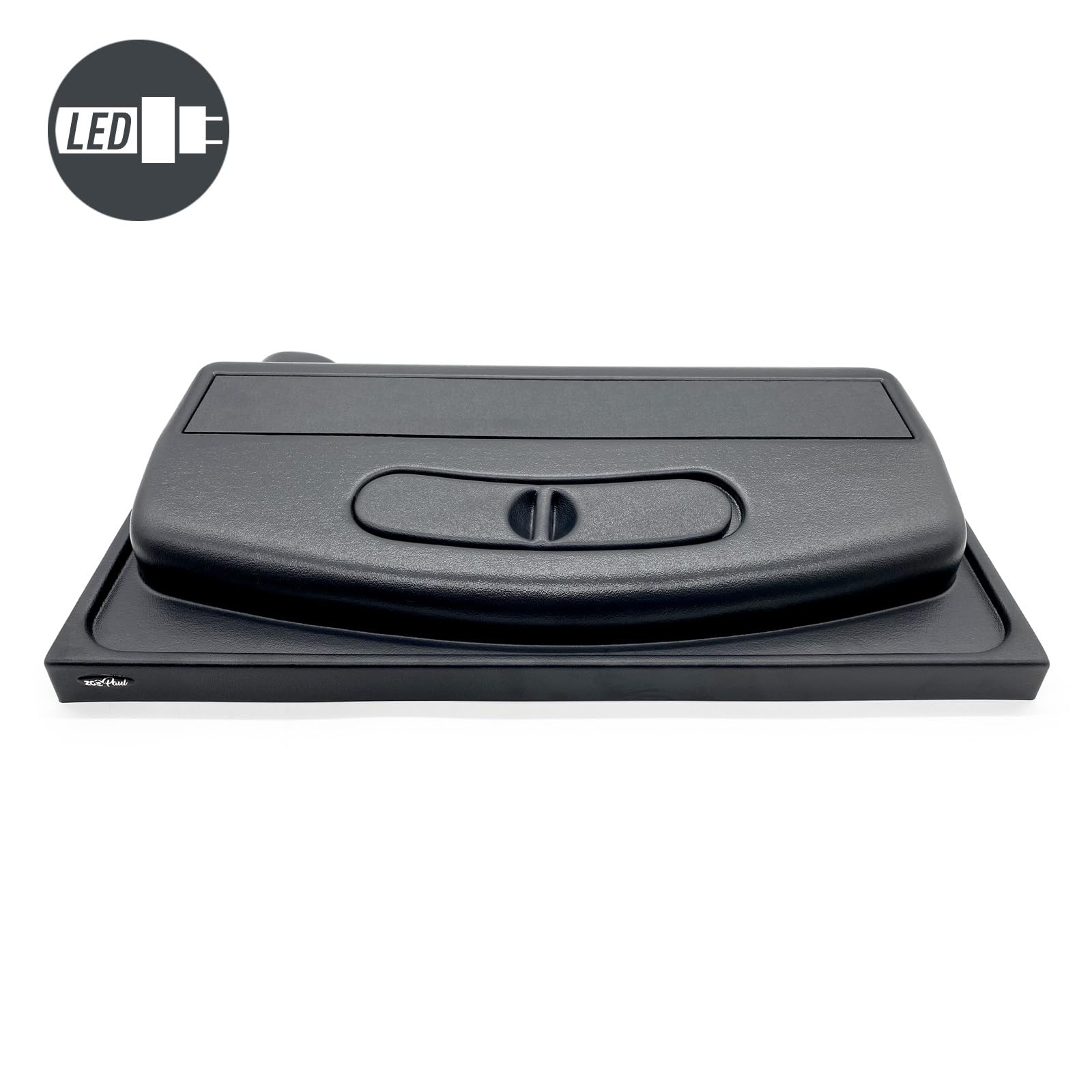 ZooPaul Aquarium Abdeckung 60x30cm LED T8 7 Watt Terrarium Deckel