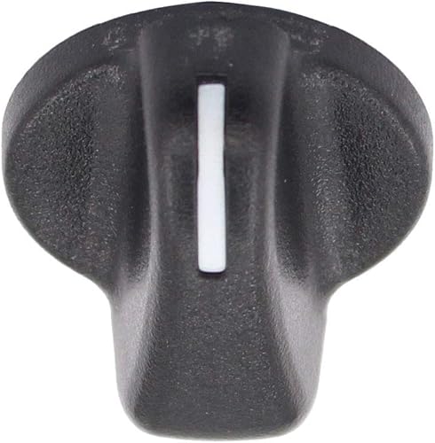 Miniatura 2 de NewYall Calentador HVAC Ventilador de CA, temperatura, perilla del interruptor de velocidad del ventilador o perilla de control selector de