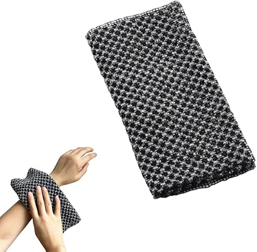 Magic Back Scrubber 25x100cm - Extra Long Body Exfoliator