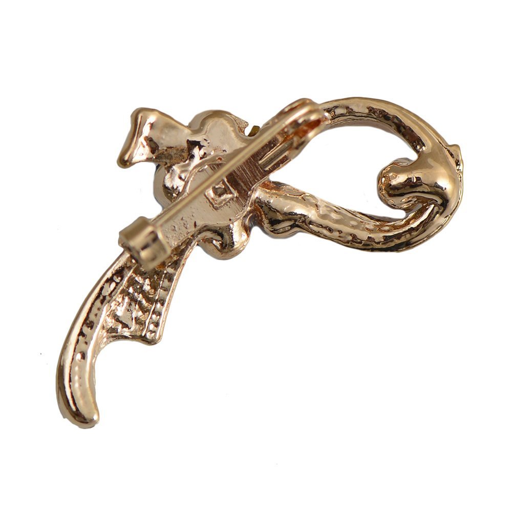 Elegant Small Brooches Set of 3