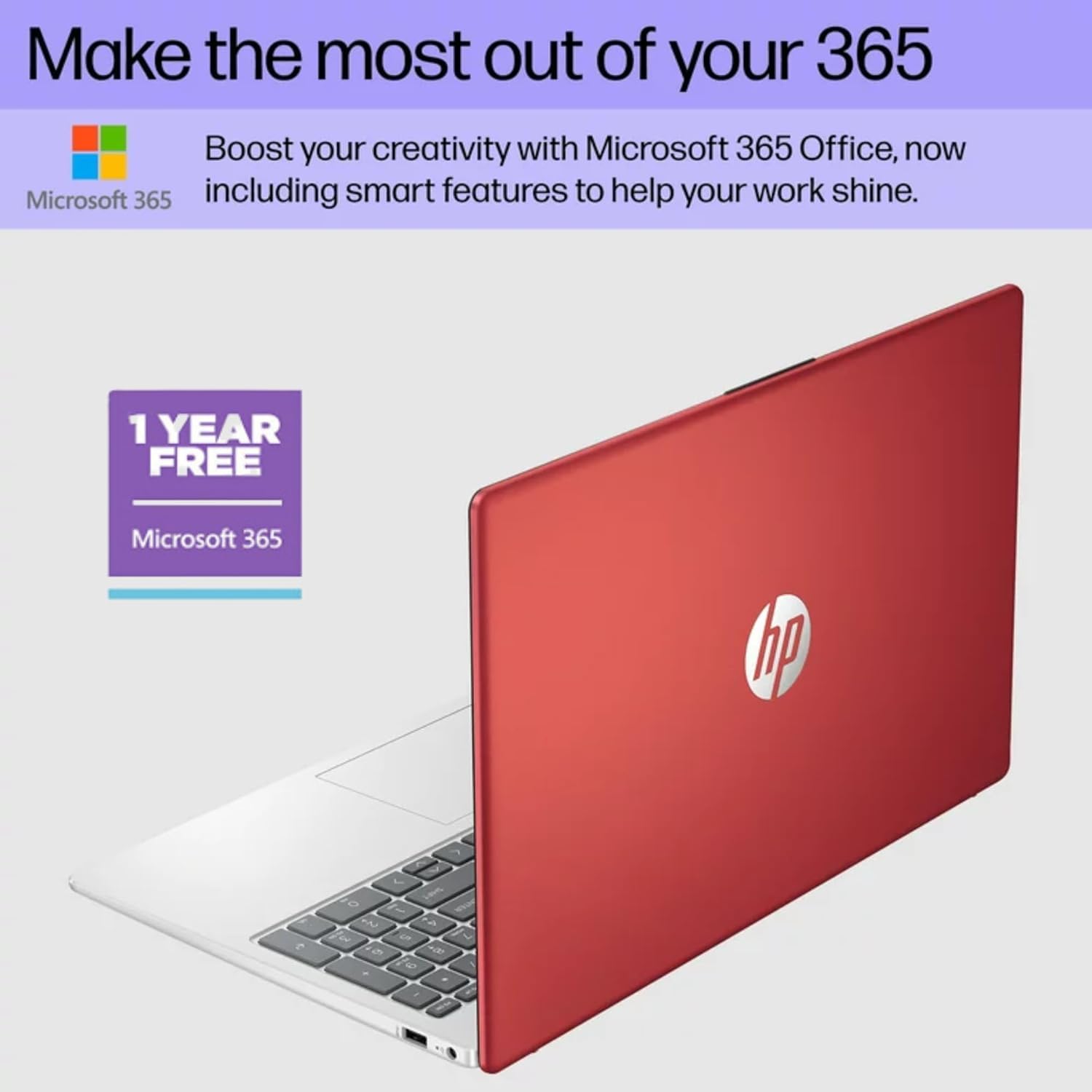 Amazon.com: HP Red 15.6