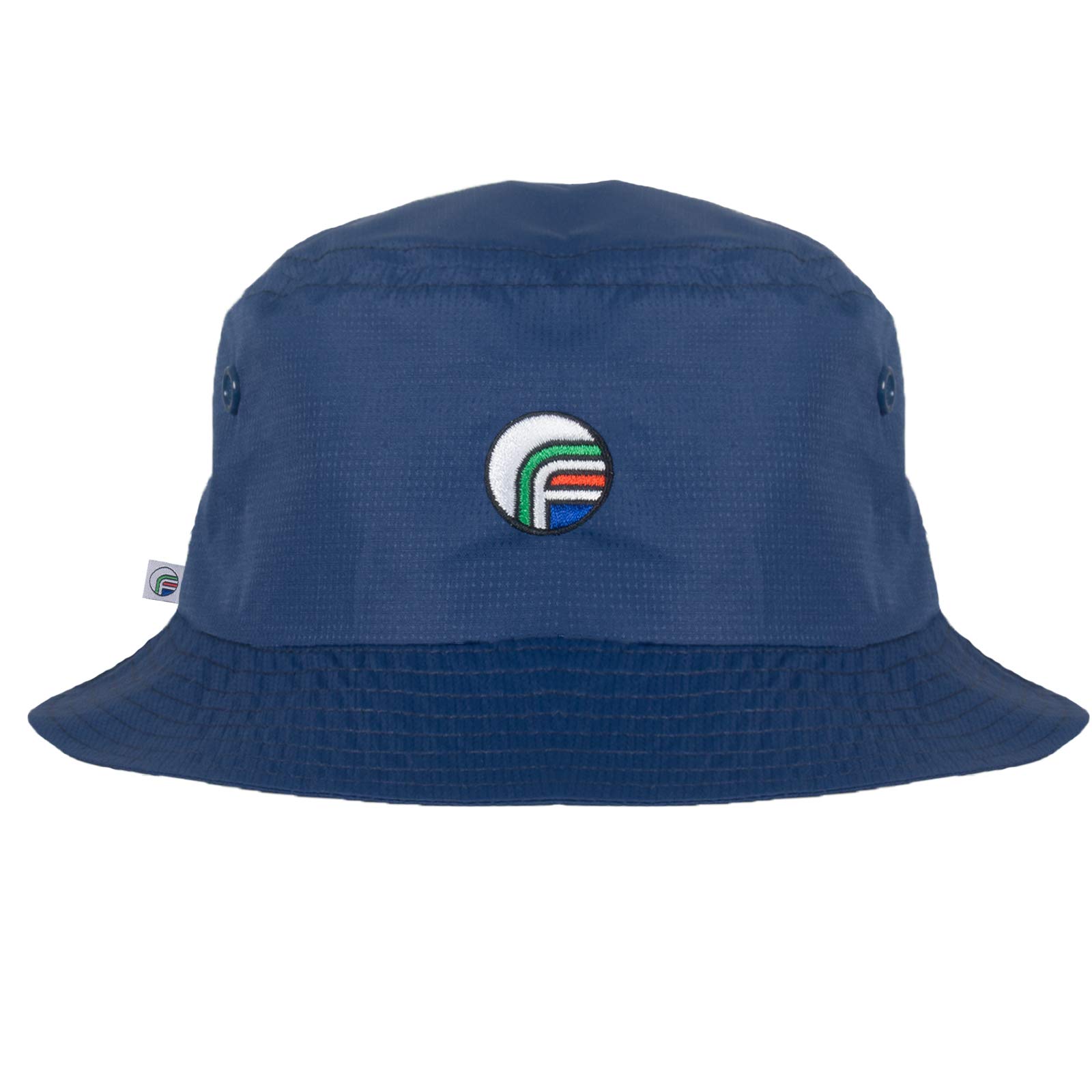 fan originals Bucket Hat - Navy - L/XL