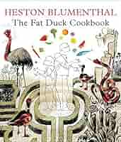 料理本　洋書　英語　ヘストンブルメンタール ザファットダッククックブック 料理本 洋書 英語 ヘストンブルメンタール ザファットダック