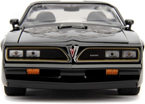 Miniatura 4 de Jada Fast & Furious 1:24 1977 Pontiac Firebird - Coche fundido a presión, juguetes para niños y adultos