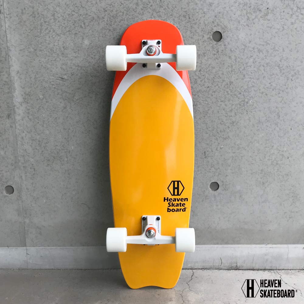 Amazon | HEAVEN SKATEBOARD サーフスケートボード Manhattan31