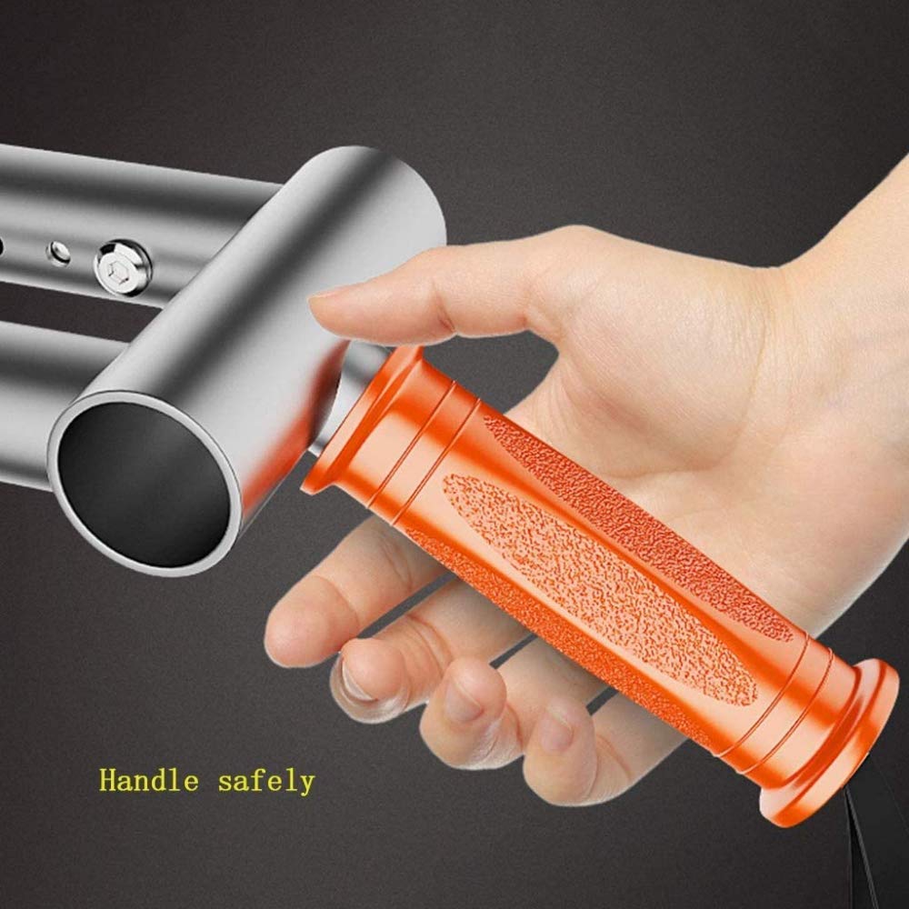 Attrezzo per il braccio, Twister Arm Exerciser, Espansore regolabile per il torace, Attrezzatura per l'allenamento dei tricipiti, Forma perfetta del corpo per uomo, tre velocità per regolare 65-100