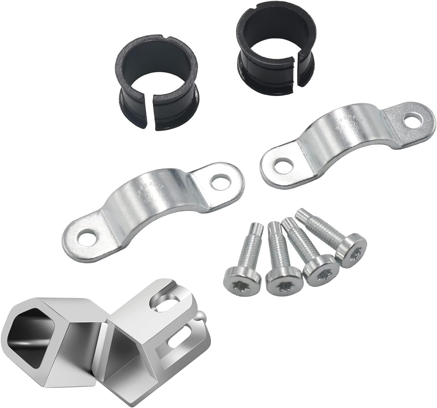 APPERFiT Shift Tube Bushings Shifter Clamps 905107 905110