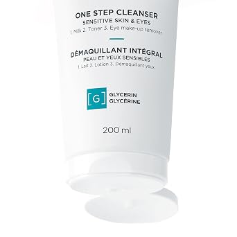 Vichy Purete Thermale One Step Cleanser for Sensitive Skin.
