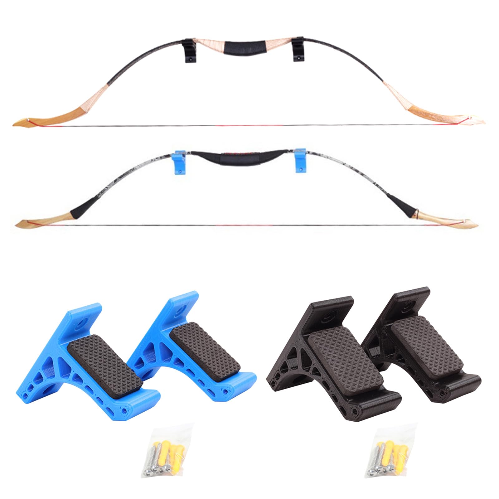 KIMEX 012-4001 Supporto Da Parete Per TV 32"-65", Fissaggio Laterale - Foto 2