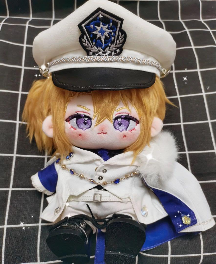 ヘアセット済・骨あり ルカカネシロ 着せ替え ぬいぐるみ 20cm luca Amazon.co.jp: 完売 着せ替え ぬいぐるみ 20cm luca kaneshiro