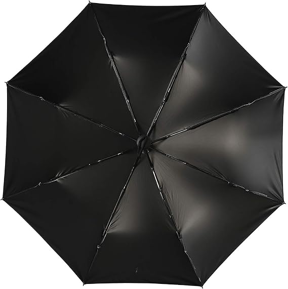Lightweight Portable Manual Travel Umbrella Windproof Compact Umbrella