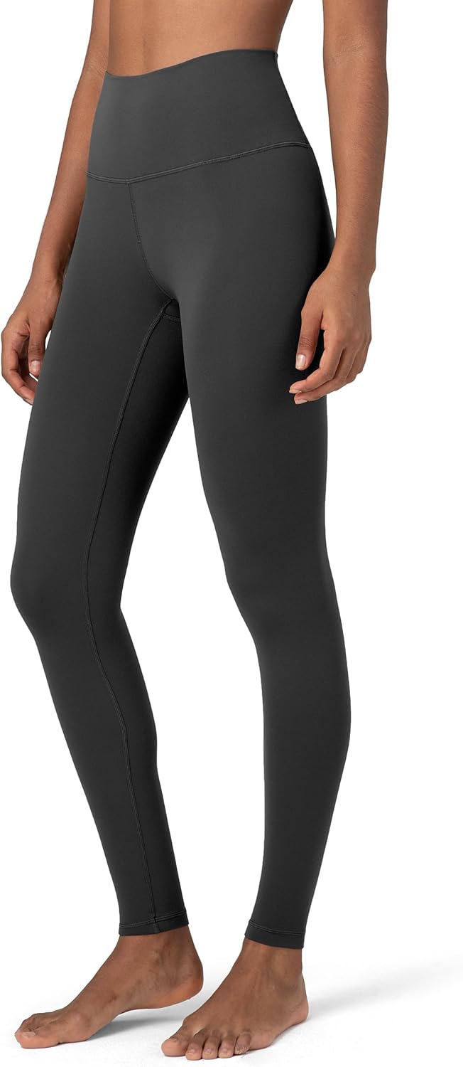 Colorfulkoala Women’s Dreamlux High Waisted Workout Leggings 25″ / 28″ Inseam Yoga Pants