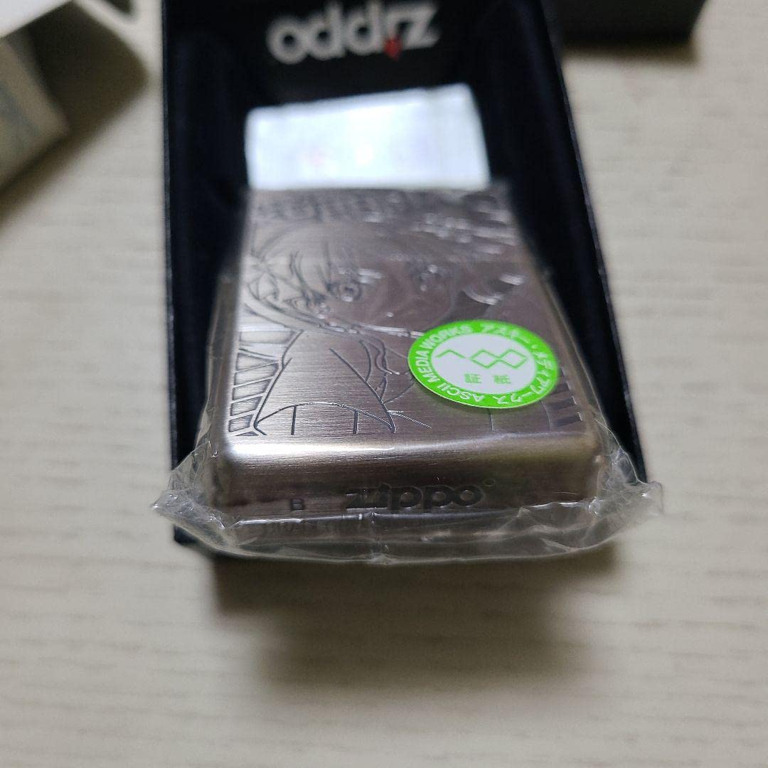 Amazon.co.jp: とある科学の超電磁砲 zippo 白井黒子 : ファッション