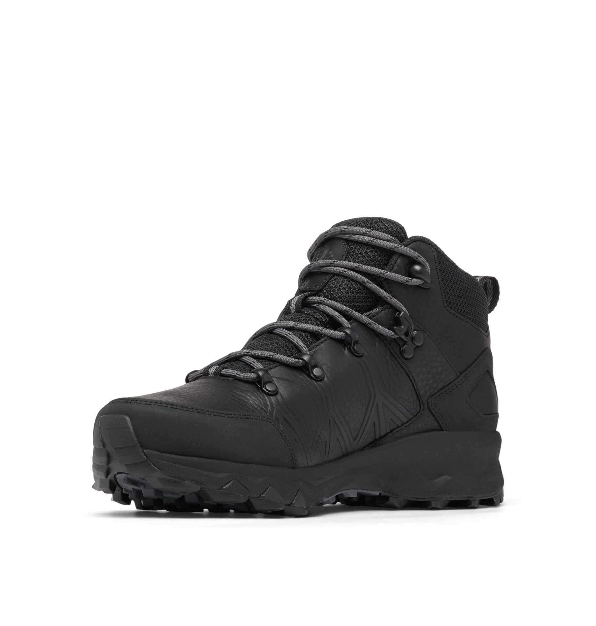 Columbia Peakfreak II Mid Outdry Waterproof Leather, Botas Montaña De Senderismo Y Trekking Hombre