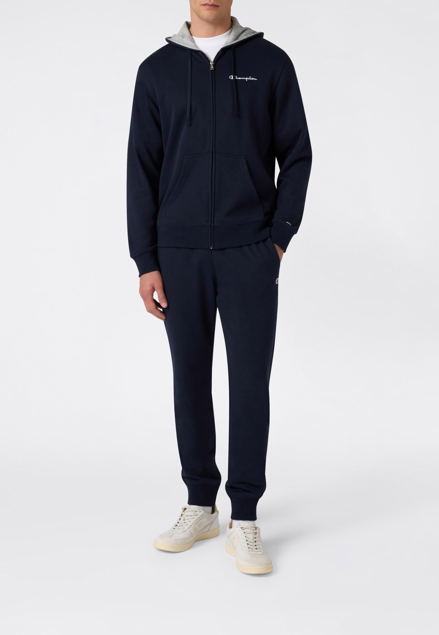 Champion Men-Sweatsuit Tuta Uomo