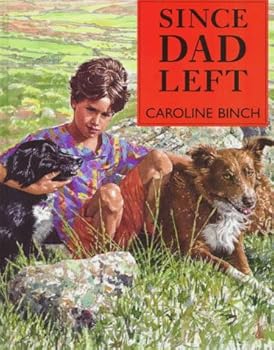 Library Binding Since Dad Left Book