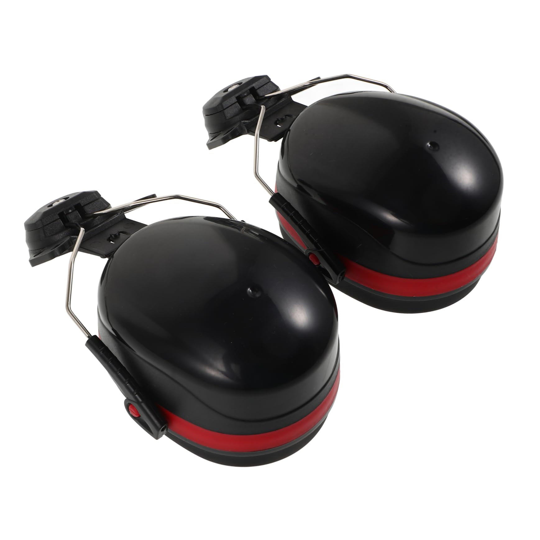 Mipcase 3 Pares orejeras insonorizadas protector de oídos auditivos adulto manguito cancelado ear muffs orejera de protección auditiva abdominales
