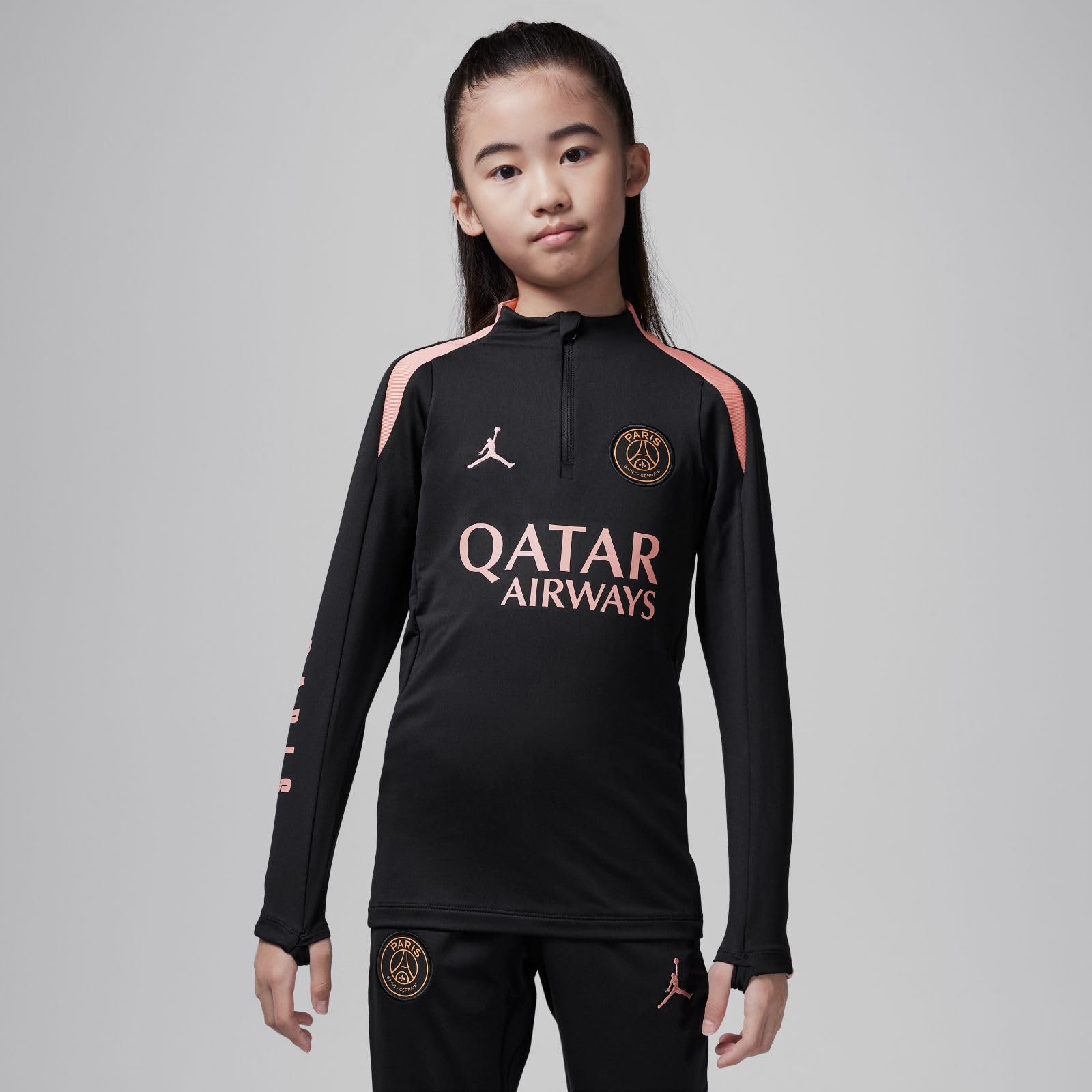 Nike PSG Y Nk Df Strk Wiertarka dla dzieci, uniseks